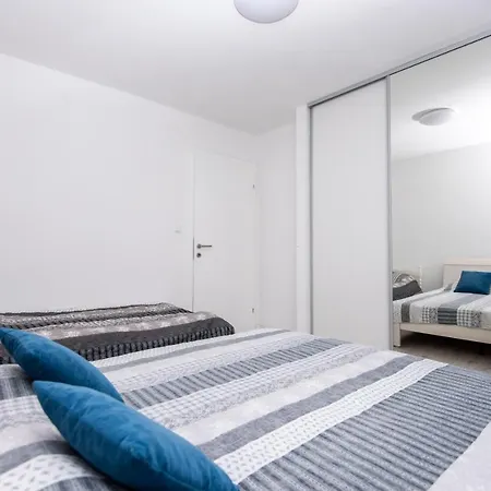 Apartamento Kalemova